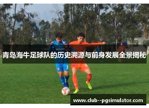 青岛海牛足球队的历史溯源与前身发展全景揭秘