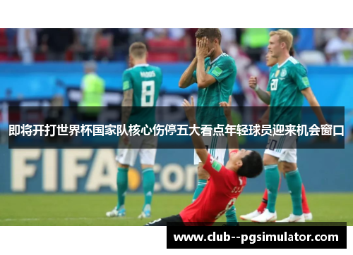 即将开打世界杯国家队核心伤停五大看点年轻球员迎来机会窗口